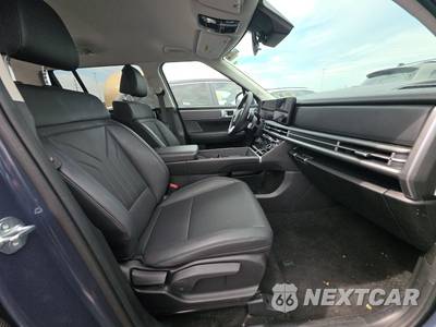 2025 Hyundai Santa Fe Hybrid SEL - zdjęcie 8 z 30 - miniatura
