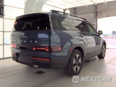 2025 Hyundai Santa Fe Hybrid SEL - zdjęcie 4 z 30 - miniatura