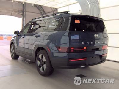 2025 Hyundai Santa Fe Hybrid SEL - zdjęcie 6 z 30 - miniatura