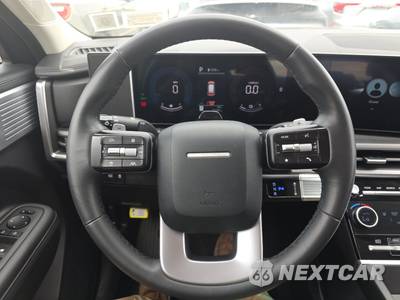 2025 Hyundai Santa Fe Hybrid SEL - zdjęcie 10 z 30 - miniatura
