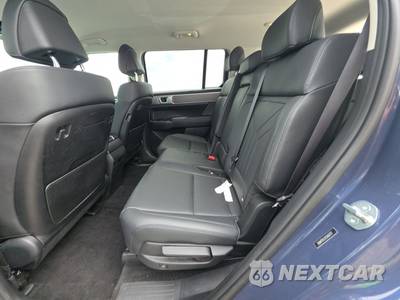 2025 Hyundai Santa Fe Hybrid SEL - zdjęcie 13 z 30 - miniatura