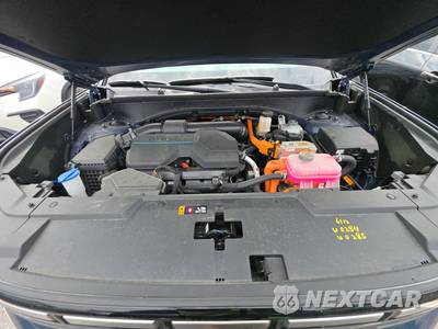 2025 Hyundai Santa Fe Hybrid SEL - zdjęcie 16 z 30 - miniatura