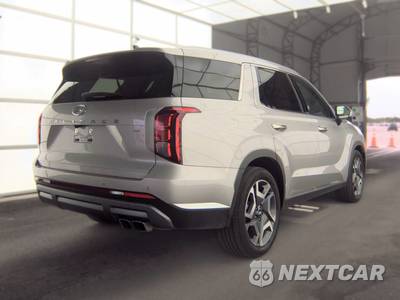 2025 Hyundai Palisade Limited - zdjęcie 4 z 19 - miniatura