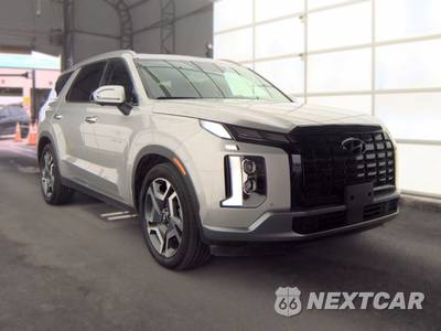 2025 Hyundai Palisade Limited - zdjęcie 3 z 19 - miniatura