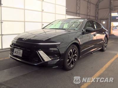 2025 Hyundai Sonata SEL - zdjęcie 1 z 35 - miniatura