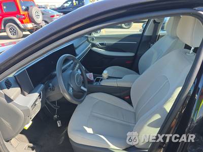 2025 Hyundai Sonata SEL - zdjęcie 7 z 35 - miniatura