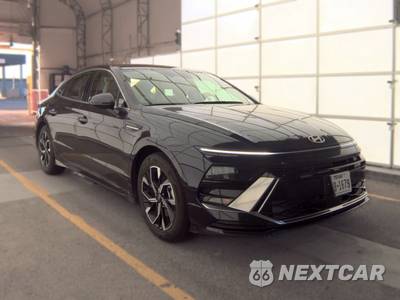 2025 Hyundai Sonata SEL - zdjęcie 3 z 35 - miniatura