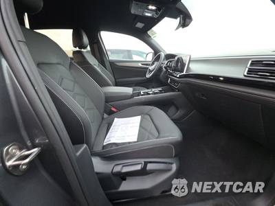 2025 Volkswagen Atlas Cross Sport 2.0T SE w/Technology - zdjęcie 8 z 24 - miniatura