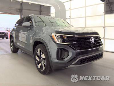 2025 Volkswagen Atlas Cross Sport 2.0T SE w/Technology - zdjęcie 3 z 24 - miniatura
