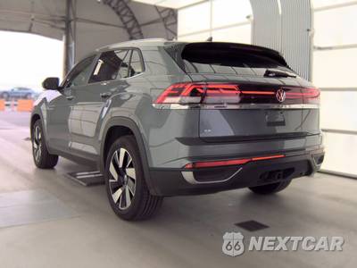 2025 Volkswagen Atlas Cross Sport 2.0T SE w/Technology - zdjęcie 6 z 24 - miniatura