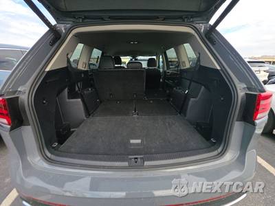 2025 Volkswagen Atlas 2.0T SE w/Technology - zdjęcie 17 z 29 - miniatura
