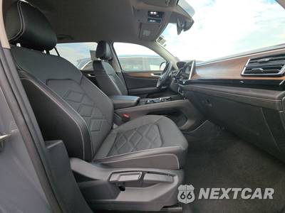 2025 Volkswagen Atlas 2.0T SE w/Technology - zdjęcie 8 z 29 - miniatura