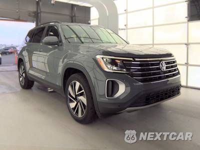 2025 Volkswagen Atlas 2.0T SE w/Technology - zdjęcie 3 z 29 - miniatura