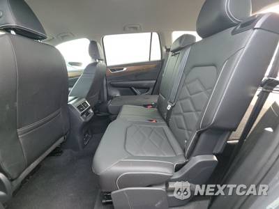 2025 Volkswagen Atlas 2.0T SE w/Technology - zdjęcie 13 z 29 - miniatura