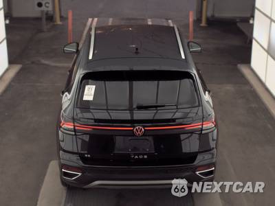 2025 Volkswagen Taos SE - zdjęcie 5 z 21 - miniatura