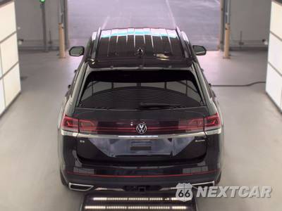 2025 Volkswagen Atlas 2.0T SE w/Technology - zdjęcie 5 z 22 - miniatura