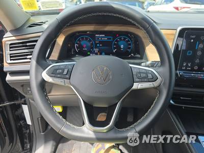 2025 Volkswagen Atlas 2.0T SE w/Technology - zdjęcie 10 z 22 - miniatura