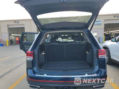2023 Volkswagen Atlas V6 SE w/Technology - zdjęcie 17 z 32 - miniatura