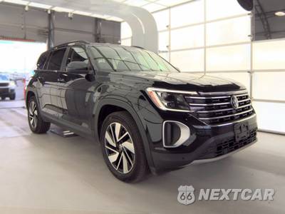 2025 Volkswagen Atlas 2.0T SE w/Technology - zdjęcie 3 z 22 - miniatura