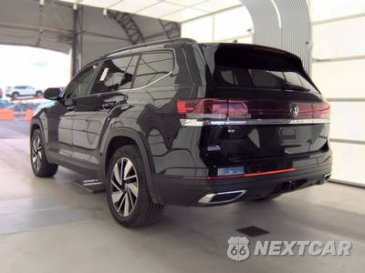 2025 Volkswagen Atlas 2.0T SE w/Technology - zdjęcie 6 z 22 - miniatura