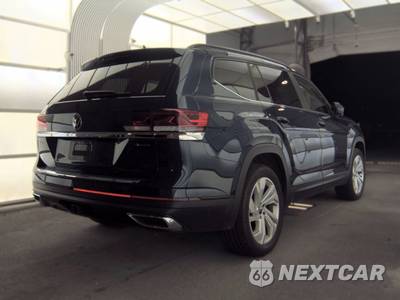 2023 Volkswagen Atlas V6 SE w/Technology - zdjęcie 4 z 32 - miniatura