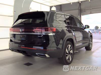 2025 Volkswagen Atlas 2.0T SE w/Technology - zdjęcie 4 z 22 - miniatura