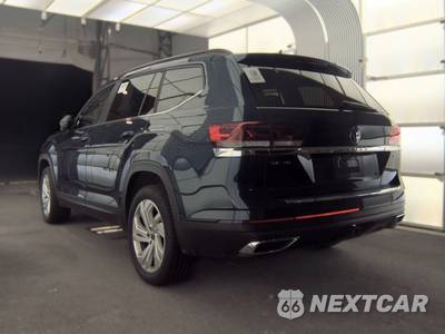2023 Volkswagen Atlas V6 SE w/Technology - zdjęcie 6 z 32 - miniatura