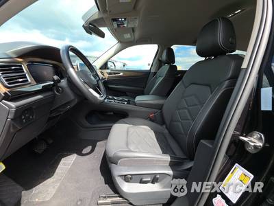 2025 Volkswagen Atlas 2.0T SE w/Technology - zdjęcie 7 z 22 - miniatura