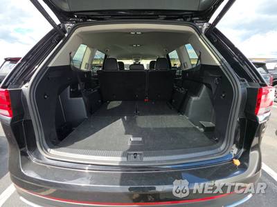 2025 Volkswagen Atlas 2.0T SE w/Technology - zdjęcie 17 z 22 - miniatura
