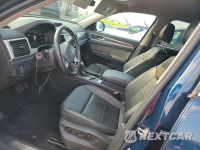 2023 Volkswagen Atlas V6 SE w/Technology - zdjęcie 7 z 32 - miniatura