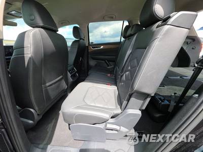 2025 Volkswagen Atlas 2.0T SE w/Technology - zdjęcie 13 z 22 - miniatura