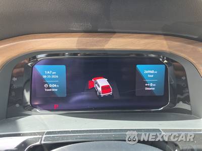 2025 Volkswagen Atlas 2.0T SE w/Technology - zdjęcie 12 z 22 - miniatura