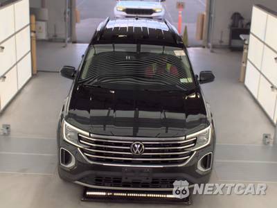 2025 Volkswagen Atlas 2.0T SE w/Technology - zdjęcie 2 z 22 - miniatura
