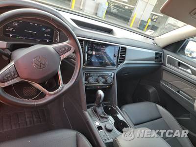 2023 Volkswagen Atlas V6 SE w/Technology - zdjęcie 11 z 32 - miniatura