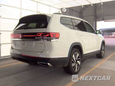 2025 Volkswagen Atlas 2.0T SE w/Technology - zdjęcie 4 z 26 - miniatura