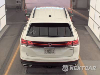 2025 Volkswagen Atlas 2.0T SE w/Technology - zdjęcie 5 z 26 - miniatura