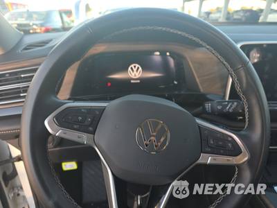 2025 Volkswagen Atlas 2.0T SE w/Technology - zdjęcie 10 z 26 - miniatura
