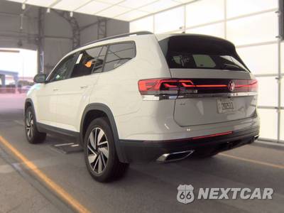 2025 Volkswagen Atlas 2.0T SE w/Technology - zdjęcie 6 z 26 - miniatura