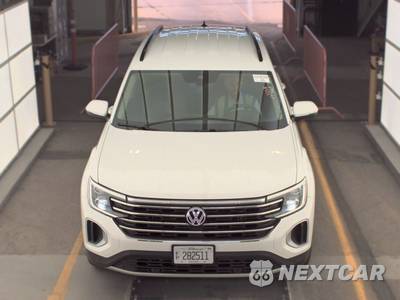2025 Volkswagen Atlas 2.0T SE w/Technology - zdjęcie 2 z 26 - miniatura