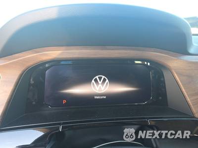 2025 Volkswagen Atlas 2.0T SE w/Technology - zdjęcie 12 z 26 - miniatura