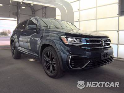 2022 Volkswagen Atlas Cross Sport 2.0T SEL R-Line - zdjęcie 3 z 28 - miniatura