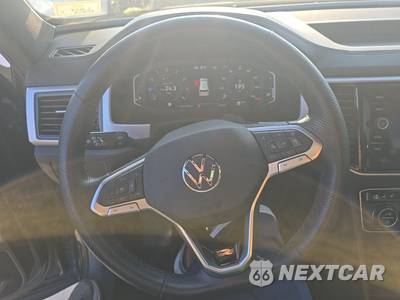 2022 Volkswagen Atlas Cross Sport 2.0T SEL R-Line - zdjęcie 10 z 28 - miniatura
