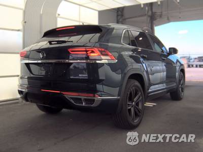 2022 Volkswagen Atlas Cross Sport 2.0T SEL R-Line - zdjęcie 4 z 28 - miniatura
