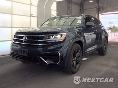 2022 Volkswagen Atlas Cross Sport 2.0T SEL R-Line