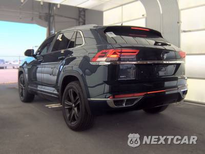 2022 Volkswagen Atlas Cross Sport 2.0T SEL R-Line - zdjęcie 6 z 28 - miniatura