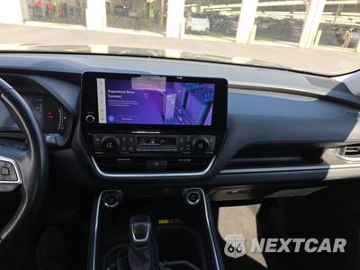 2025 Toyota Grand Highlander XLE - zdjęcie 11 z 44 - miniatura