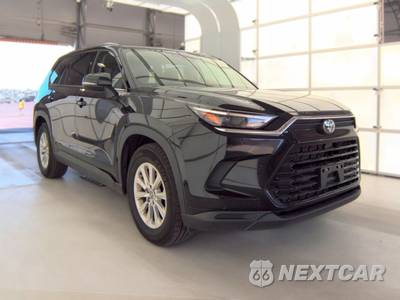 2025 Toyota Grand Highlander XLE - zdjęcie 3 z 44 - miniatura