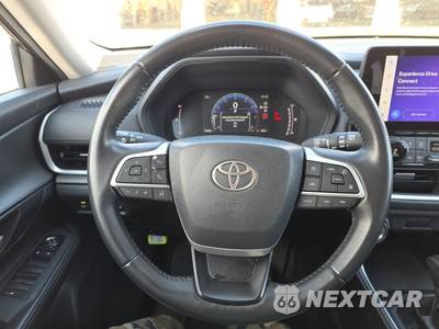 2025 Toyota Grand Highlander XLE - zdjęcie 10 z 44 - miniatura