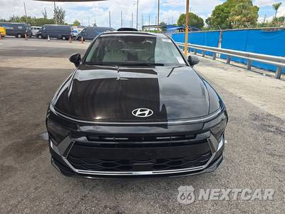 2024 Hyundai Sonata SEL - zdjęcie 2 z 20 - miniatura