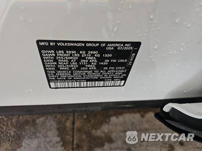 2025 Volkswagen Atlas 2.0T SE w/Technology - zdjęcie 15 z 28 - miniatura